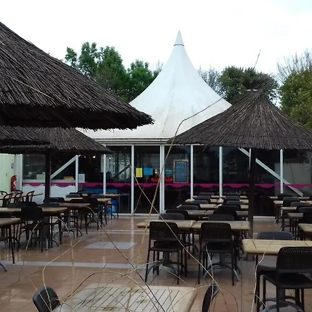 La Carabasse Κάμπινγκ