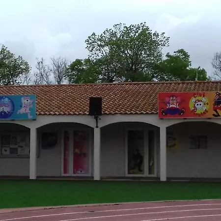 La Carabasse Κάμπινγκ Vias