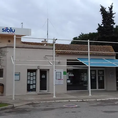 La Carabasse Κάμπινγκ Vias