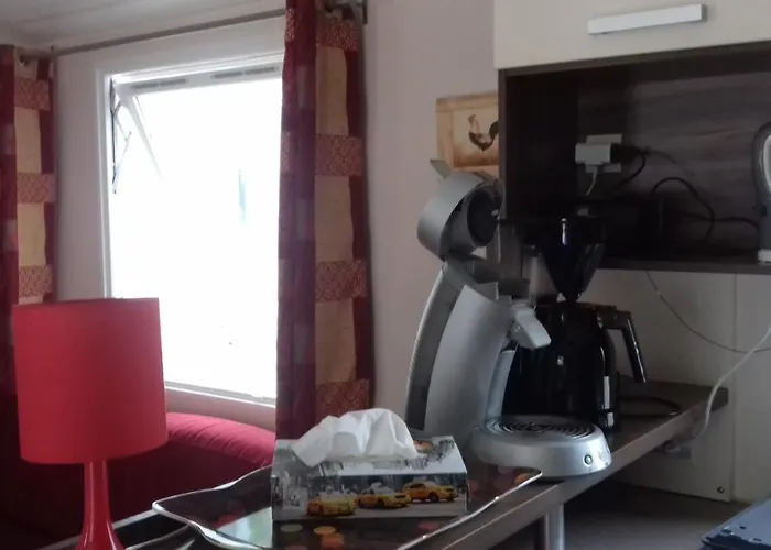 Κάμπινγκ La Carabasse *