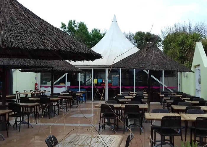 La Carabasse Κάμπινγκ