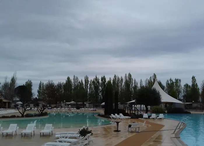 La Carabasse Κάμπινγκ