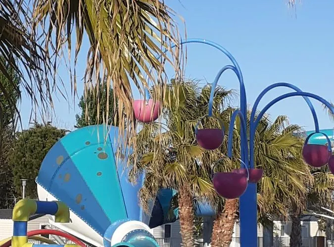 La Carabasse Κάμπινγκ *