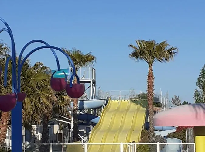 La Carabasse Κάμπινγκ *