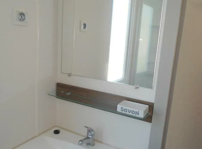 La Carabasse Κάμπινγκ