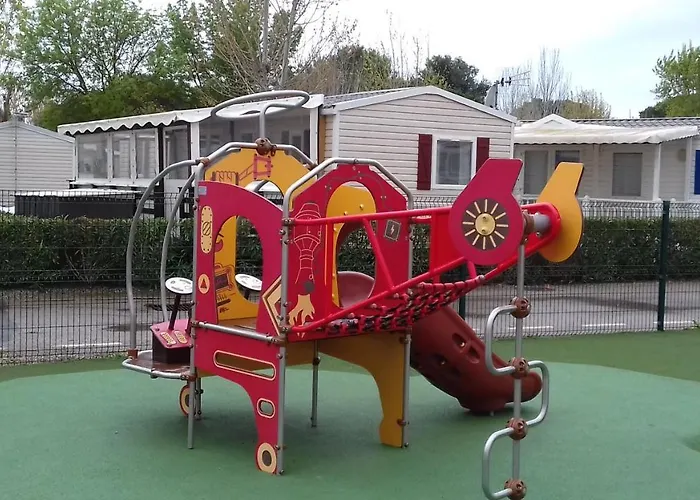 Κάμπινγκ La Carabasse