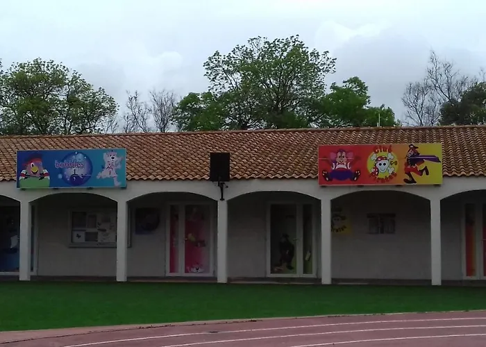 La Carabasse Κάμπινγκ Vias