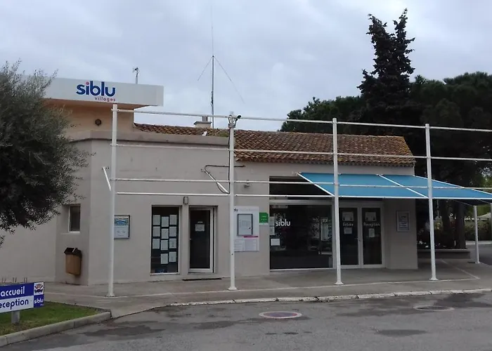 La Carabasse Κάμπινγκ Vias