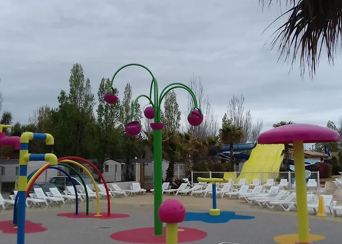 La Carabasse Κάμπινγκ Vias