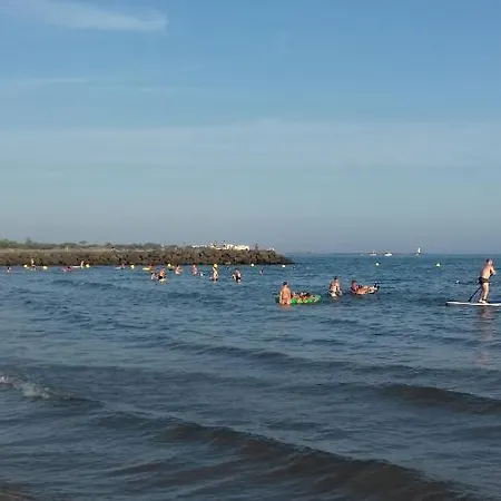 La Carabasse مكان تخييم *