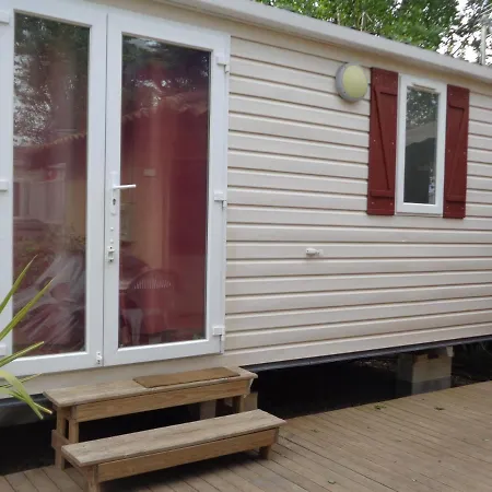 مكان تخييم La Carabasse