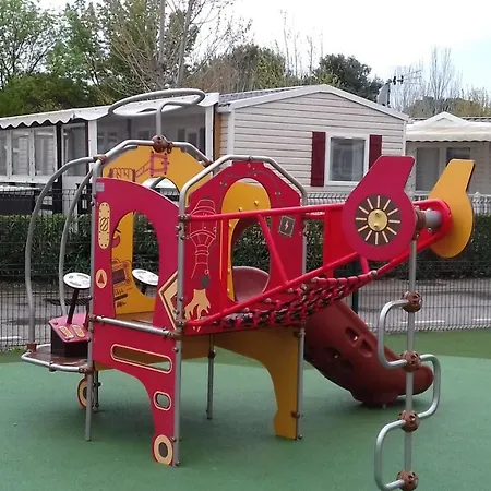 مكان تخييم La Carabasse