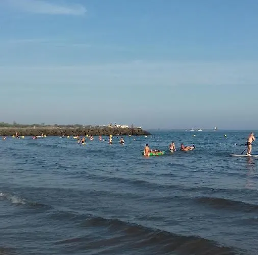 La Carabasse Camping *